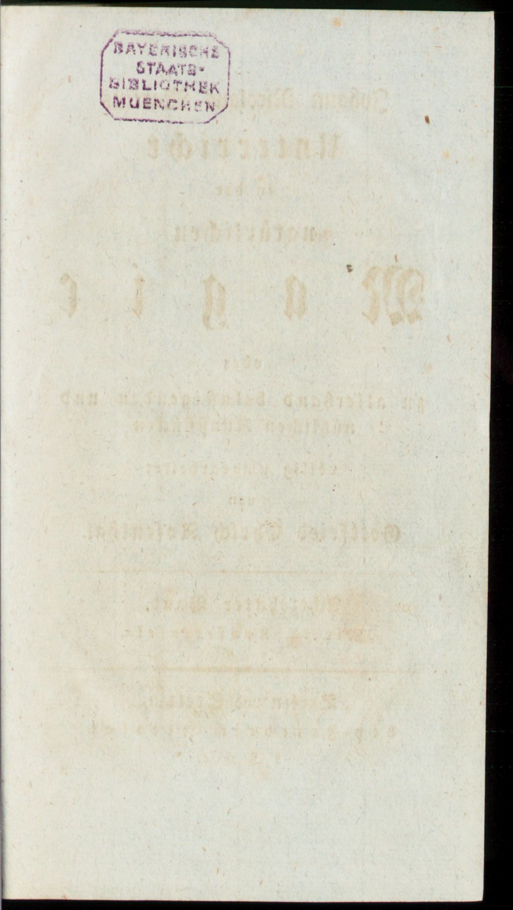 Cover of Johann Nikolaus Martius Unterricht in der natürlichen Magie, oder zu allerhand belustigenden und nützlichen Kunststücken. 18