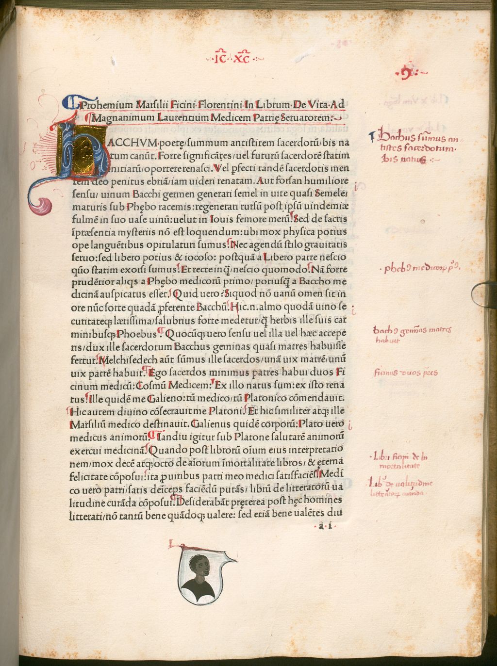 Cover of De triplici vita