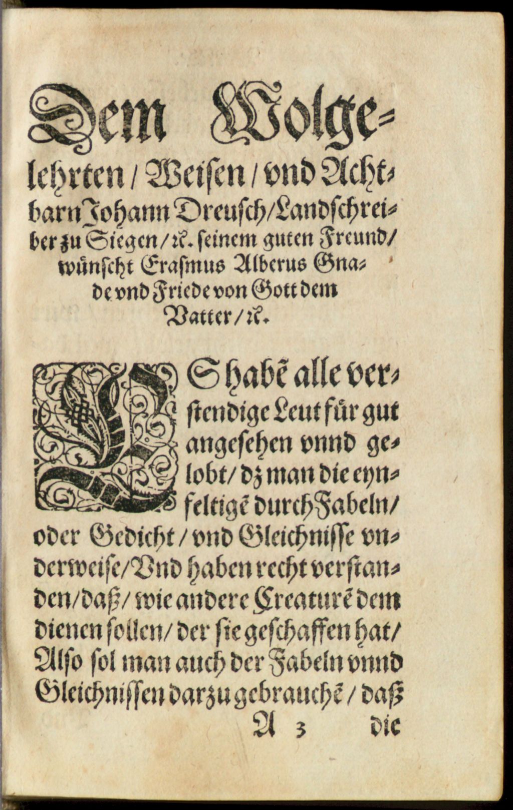 Cover of Neun und viertzig Fabeln