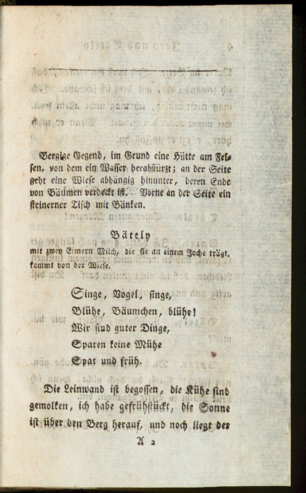 Cover of Jery und Bätely