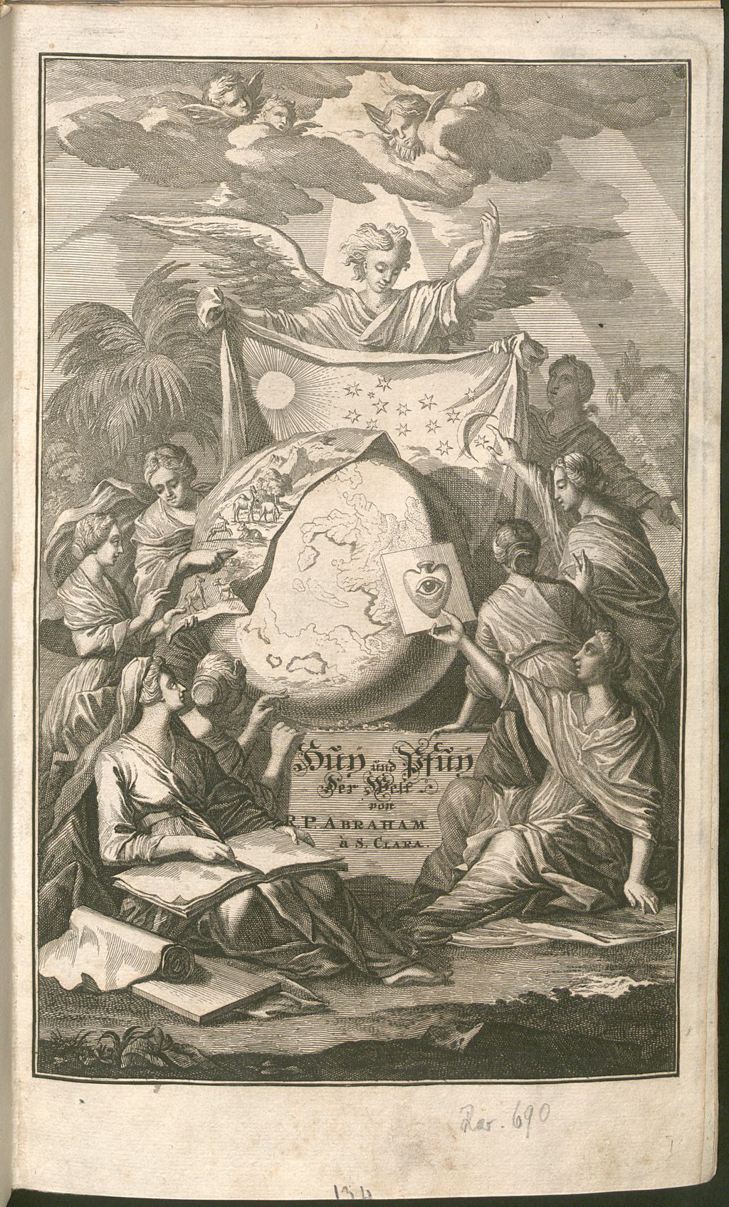 Cover of Huy! und Pfuy! Der Welt