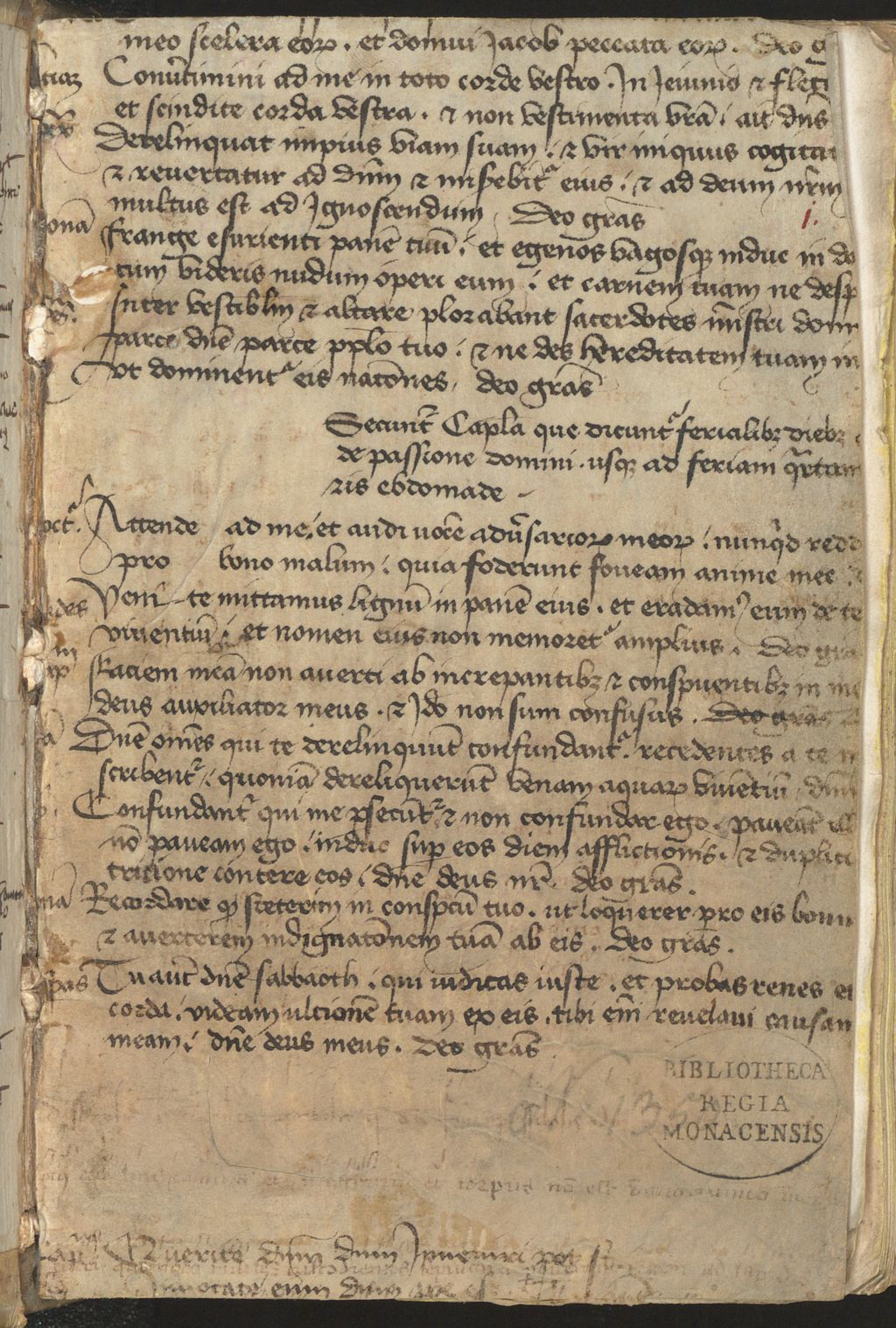 Cover of Aristotelis liber de Physiognomia expositus ... . De arte memorativa [u.a.] - BSB Clm 19668