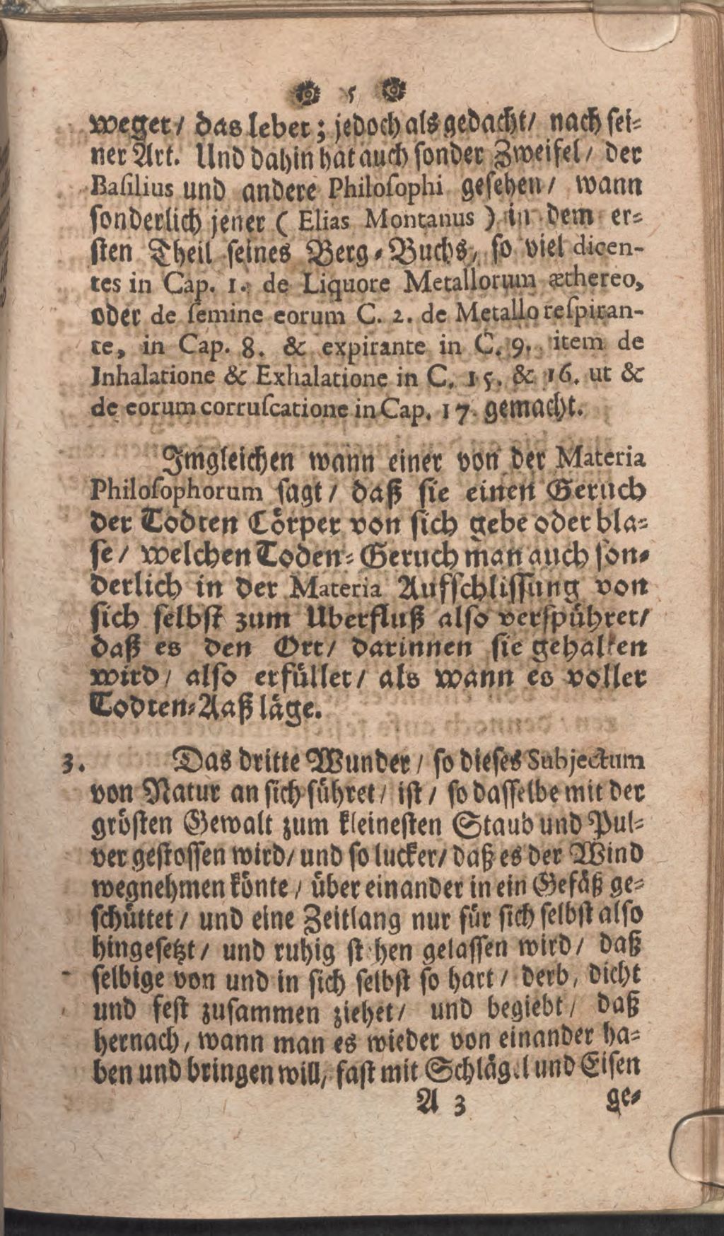 Cover of Neun und Siebentzig grosse und sonderbahre Wunder, So in einem Special-angegebenen Subjecto theils von der Natur, theils aber in der geführten Arbeit sich befunden haben
