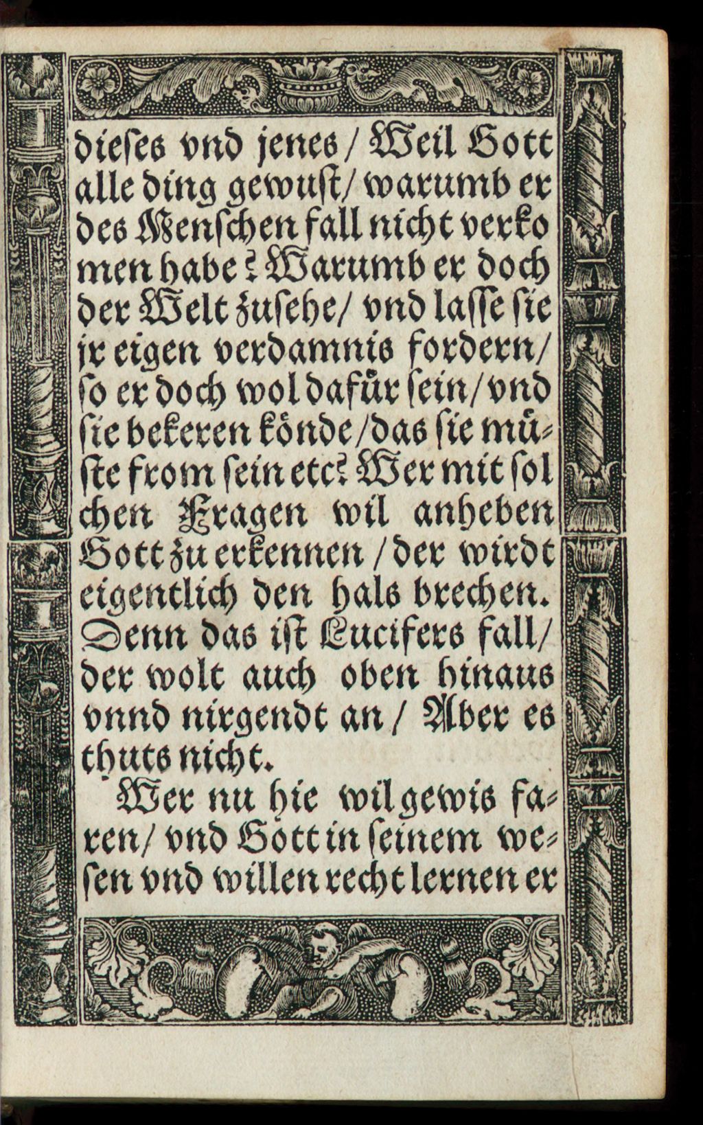Cover of Der Spruch Christi Matthei am xx. Capitel