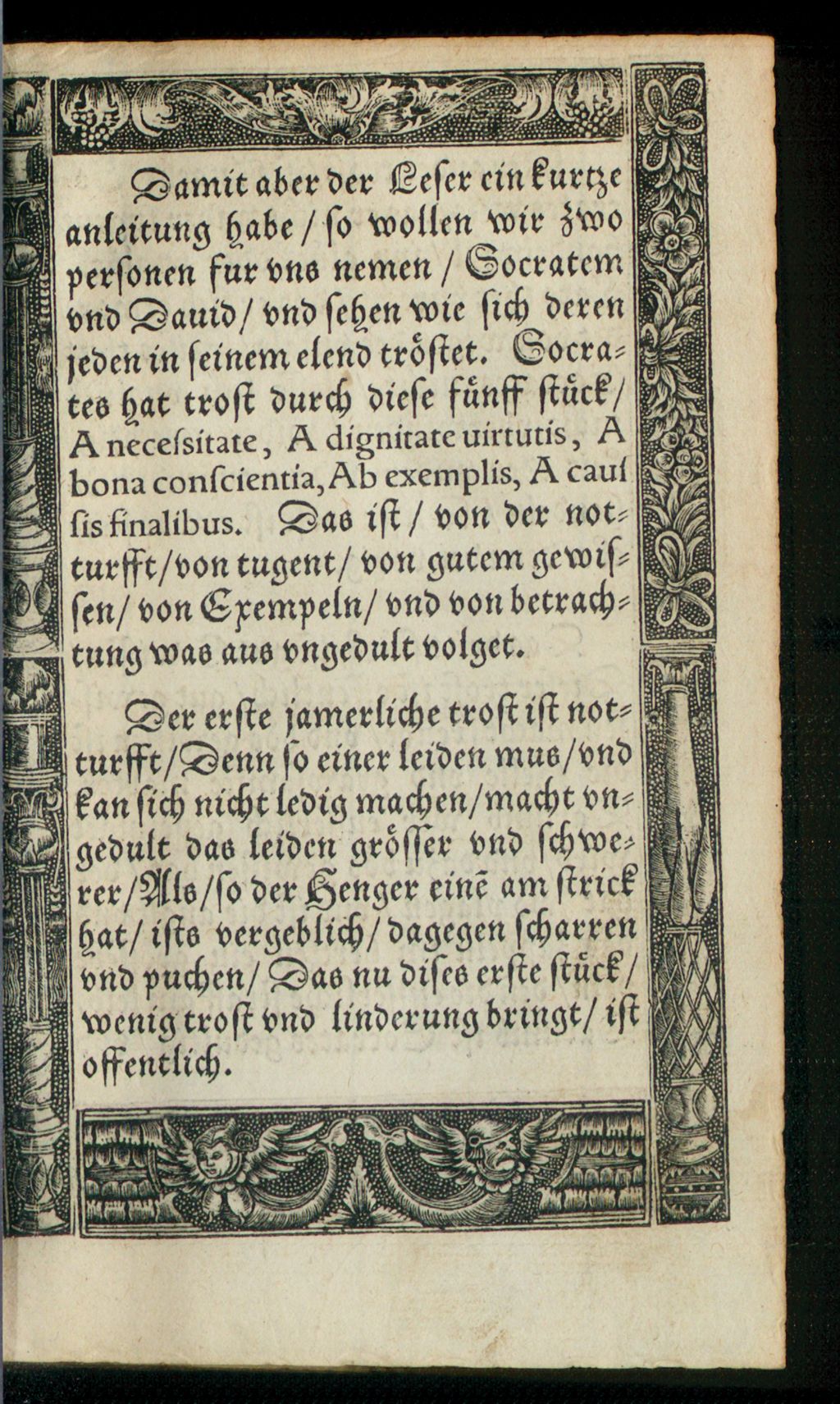 Cover of Creutzbüchlein