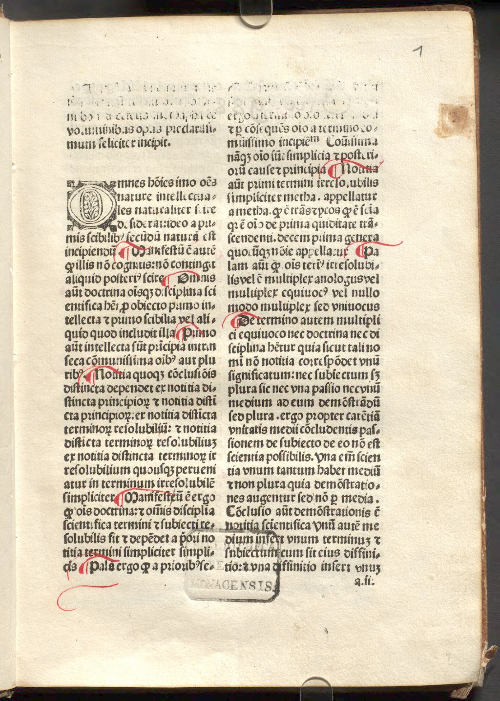 Cover of Metaphysica