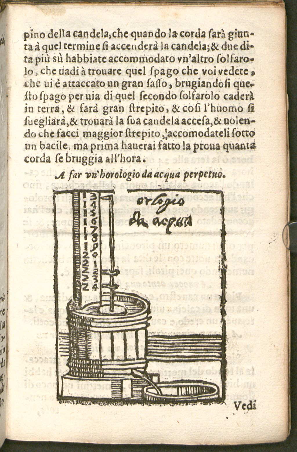 Cover of Tesoro Di Varii Secreti Di Lorenzo Leandro Venetiano