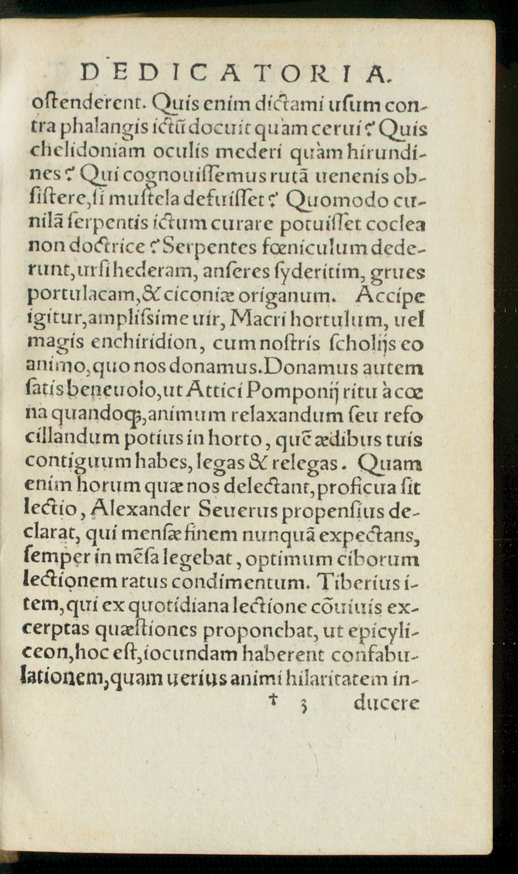 Cover of De Herbarum Virtutibus Aemilii Macri Veronensis Elegantissima poesis