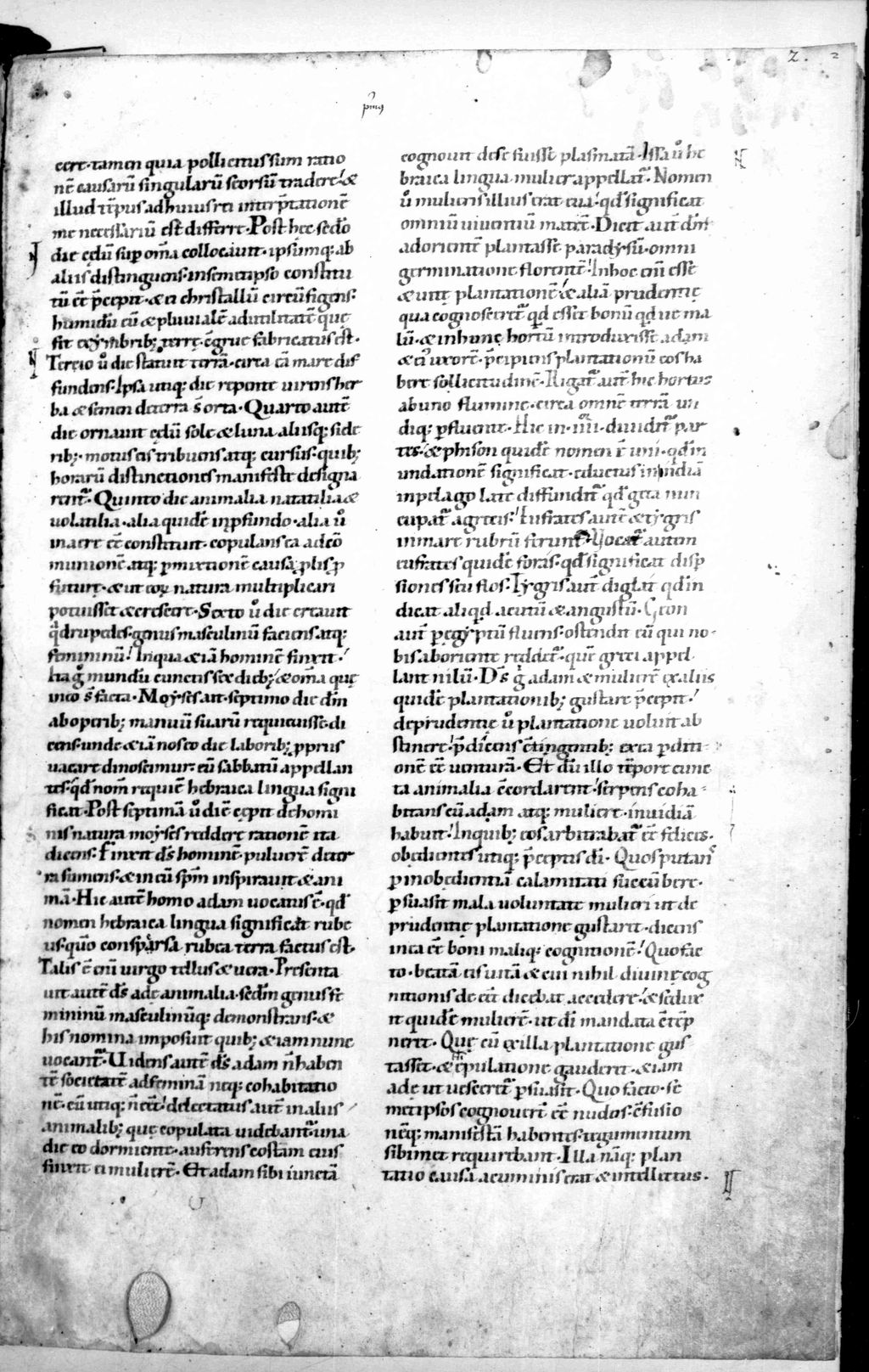Cover of Josephi antiquitatis Judaicae libri novem et initium decimi. Eiusdem liber de Judaico bello, cuius finis deest [u.a.] - BSB Clm 18003