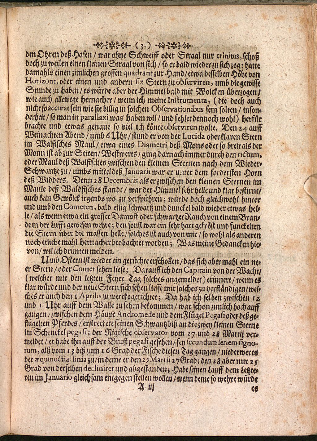 Cover of Cometologia oder Anmerckung und Natürliche Muthmassung von den Cometen