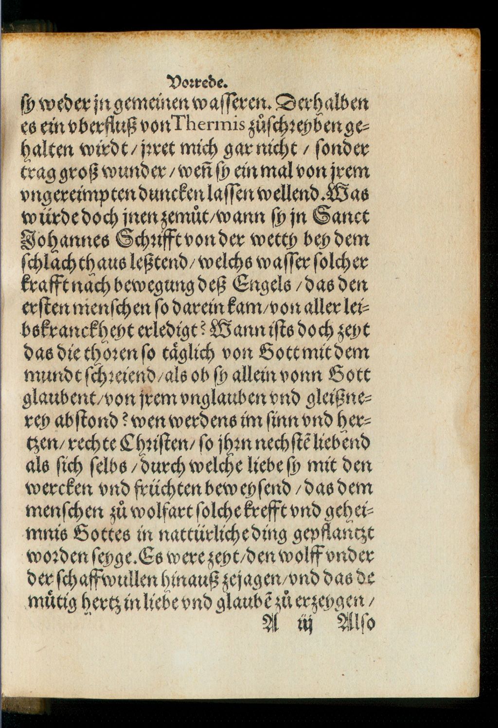 Cover of Baderbüchlin