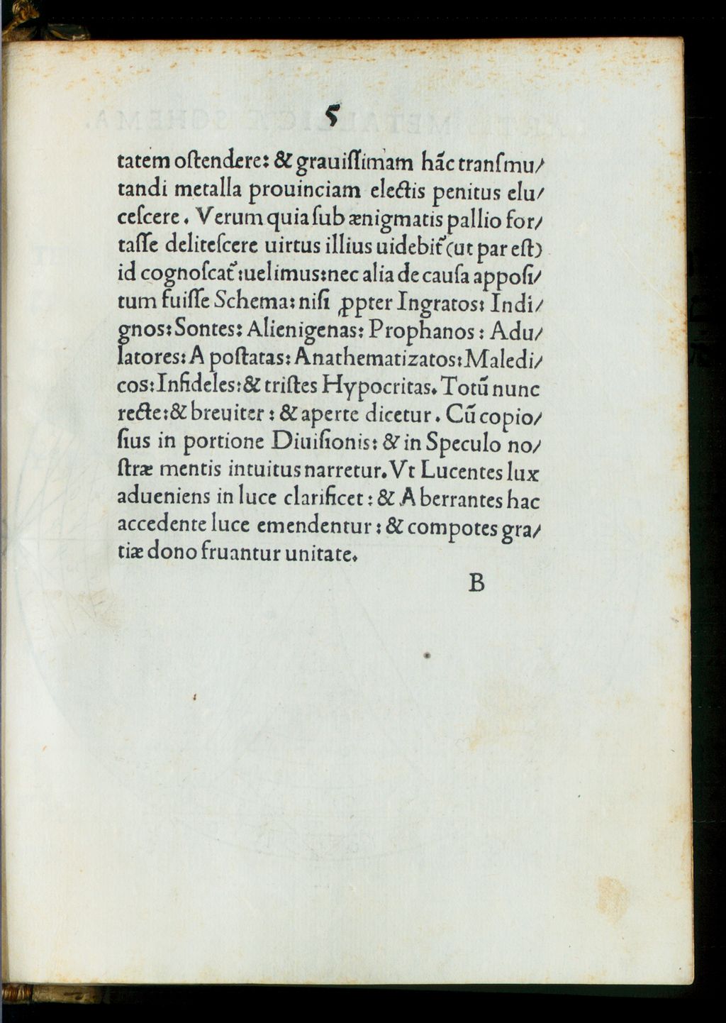 Cover of Ars Transmvtationis Metallicae
