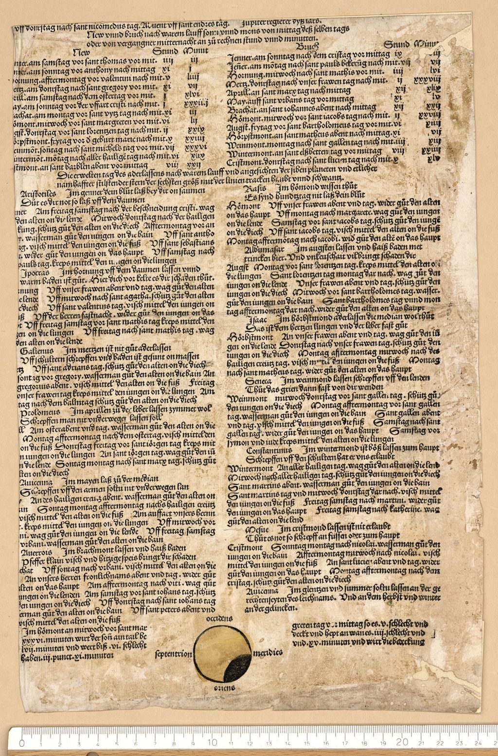 Cover of Almanach