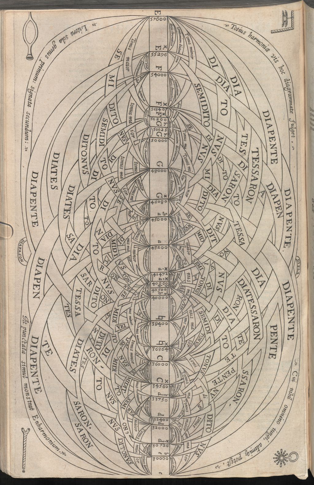 Cover of F. Marini Mersenni Ordinis Minimorvm S. Francisci De Pavla Qvaestiones Celeberrimae In Genesim, Cvm Accurata Textvs Explicatione