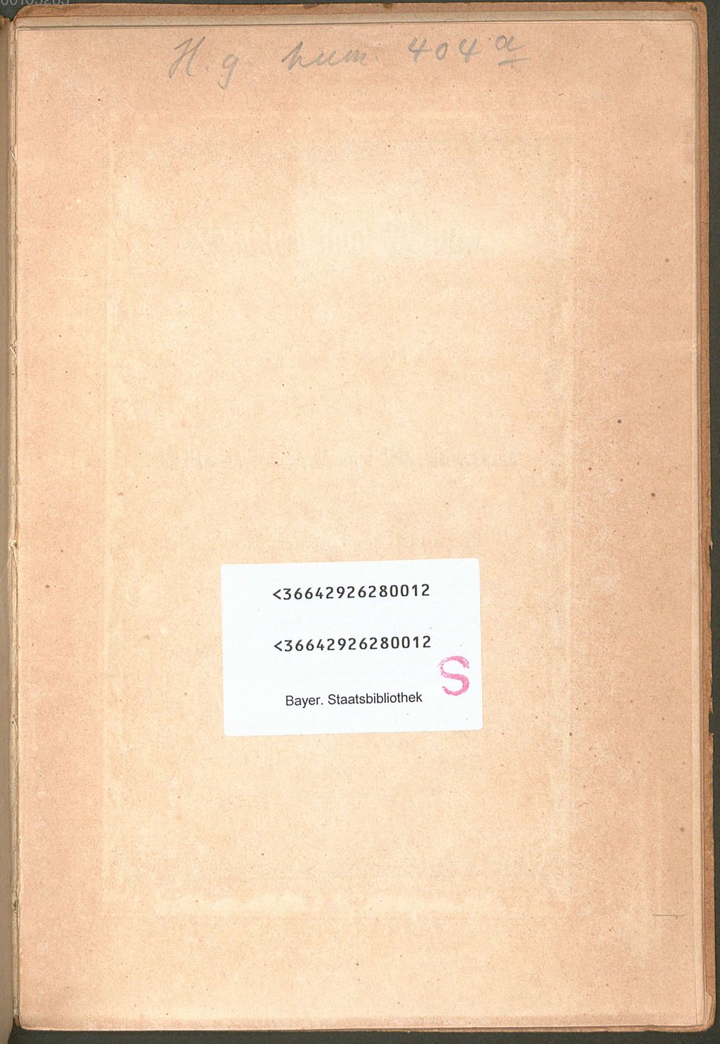 Cover of Glauben und Wissen