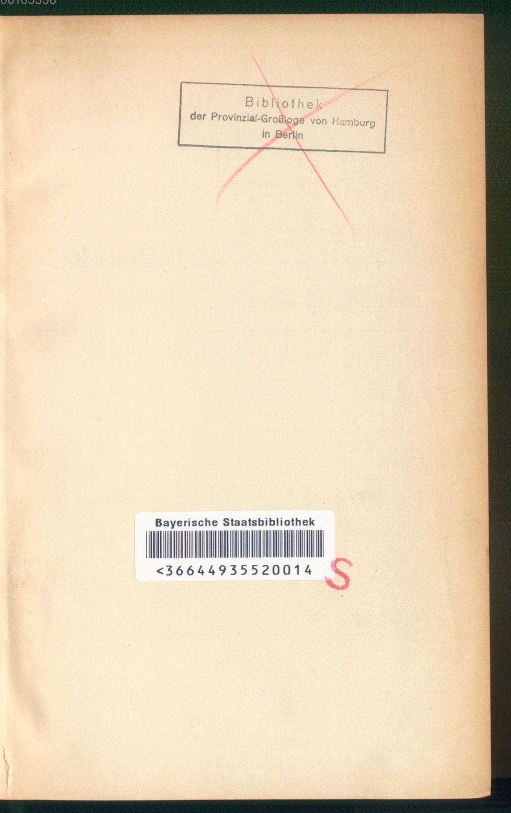 Cover of Neue Beiträge zur Bibliographie der Freimaurerei