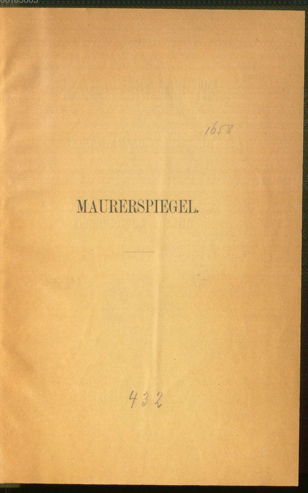 Cover of Mit dem Winkelmasse