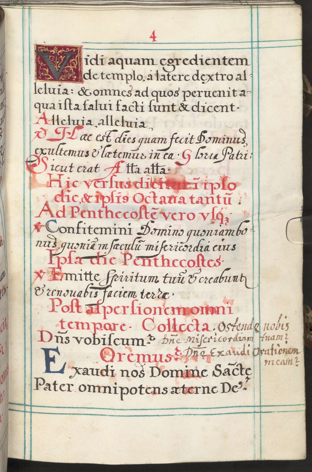 Cover of Rituale Ordinis Cisterciensis - BSB Clm 28234