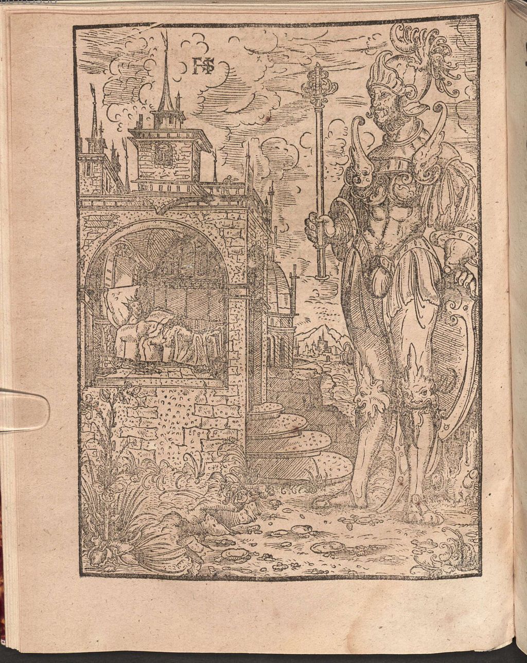 Cover of Der Prophet Daniel Deudsch