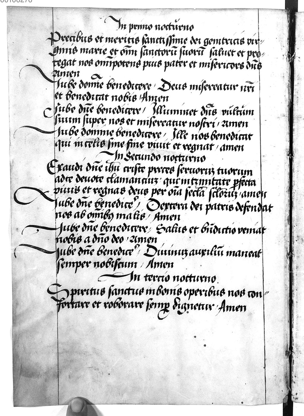 Cover of Rituale ecclesiae cathedralis Augustanae - BSB Clm 3904