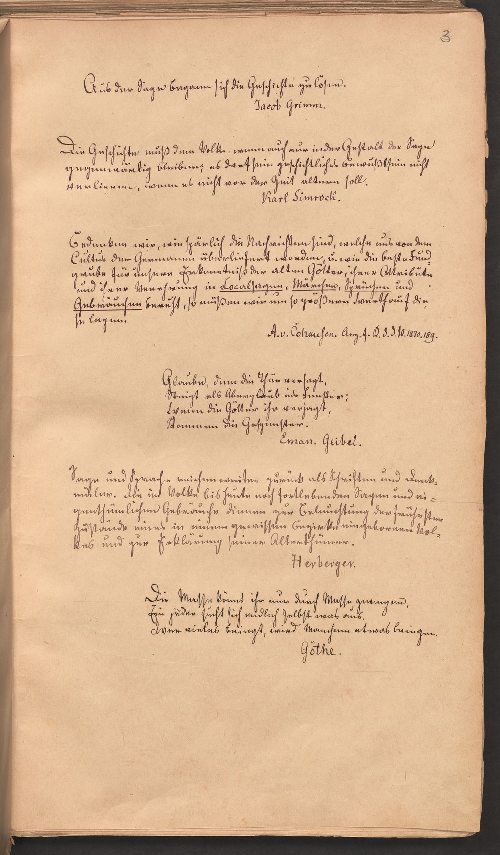 Cover of Nachlass von Ludwig Wilhelm Fischer (1817-1890) – BSB Fischeriana. 1, Ludwig Wilhelm Fischer (1817-1890) Nachlass: Sagen , Bräuche und Aberglauben aus dem Landgerichte Oberdorf und dessen Umgebung - Fischeriana 1