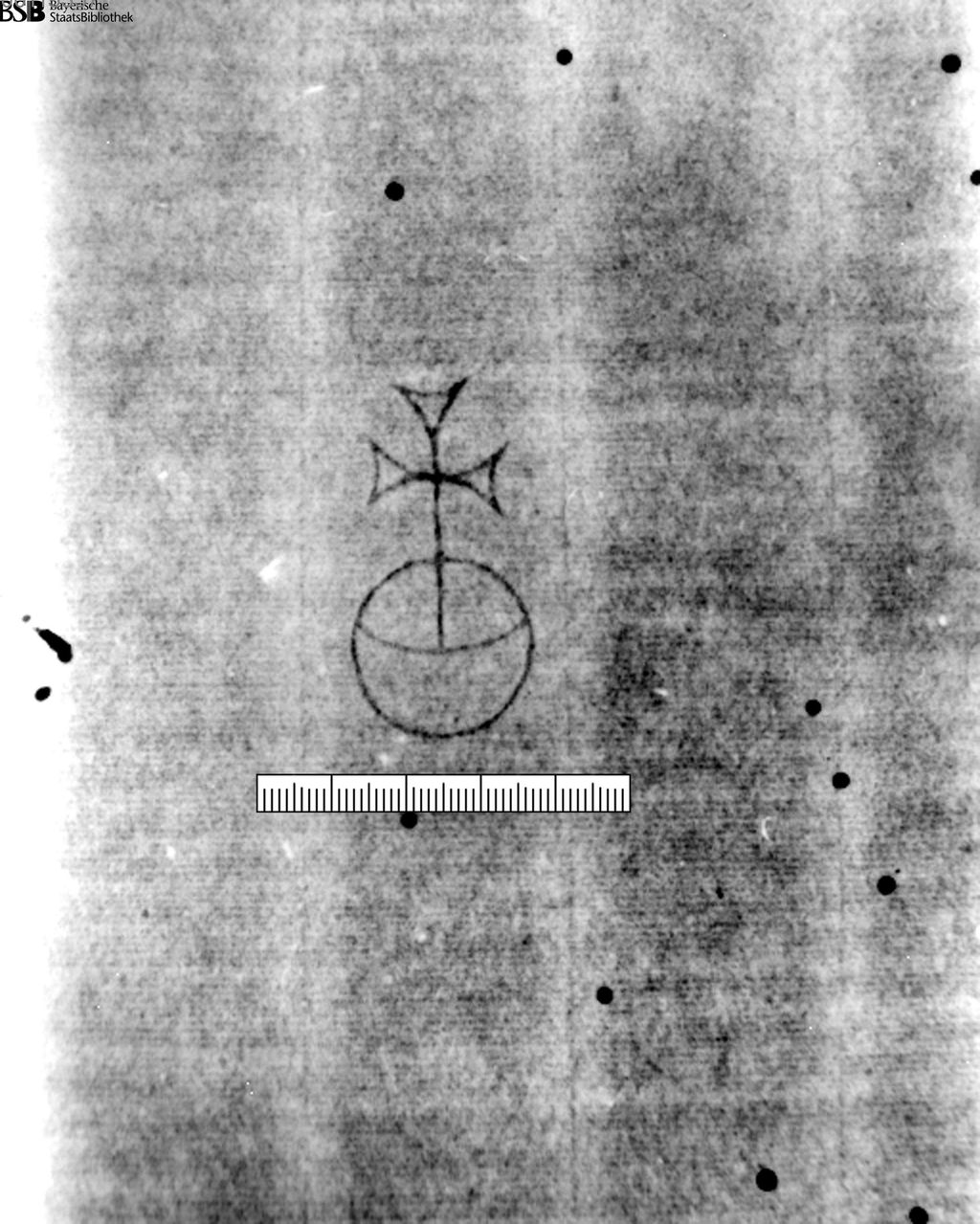 Cover of Aristotelis metaphysica - BSB Clm 27014