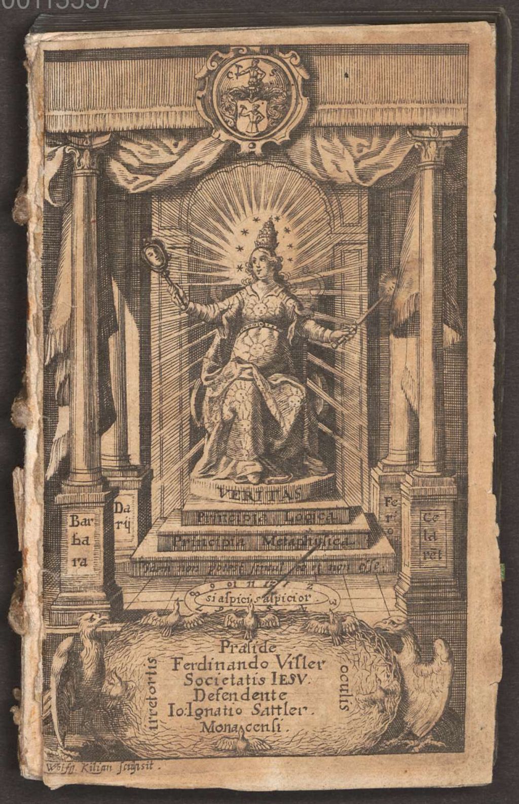 Cover of Principia Logica Principia Metaphysica