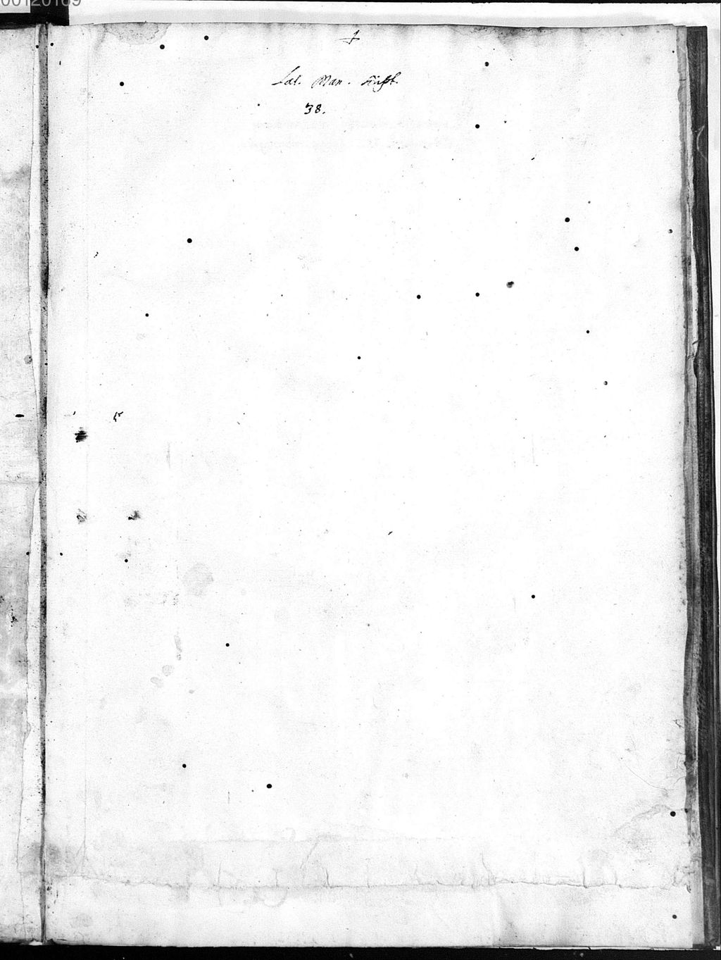 Cover of Avenzoar (Aben- Zohar ) Practica - BSB Clm 38