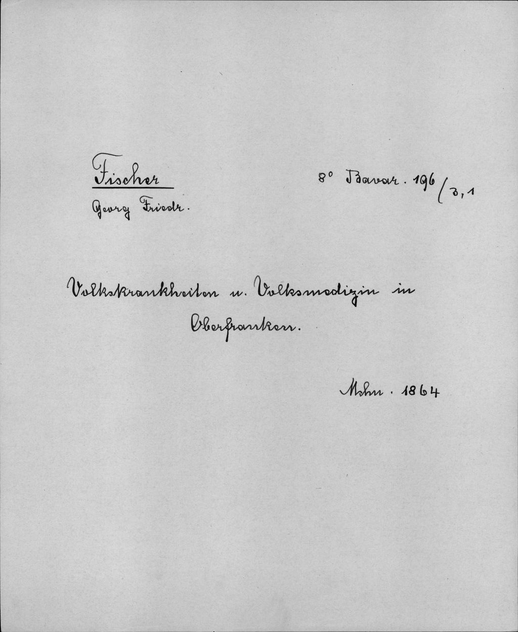 Cover of Alter Realkatalog (1501-1952), Teil Bayern. 18 a,3, Volkskunde ; im Einzelnen, alphabetisch: K-S - BSB Cbm Cat. 805(1 b 18 a,3