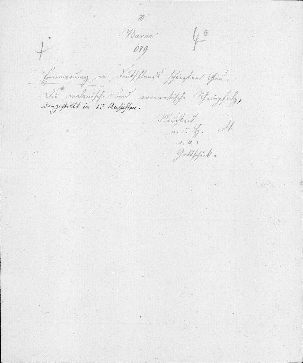 Cover of Alter Realkatalog (1501-1952), Teil Bayern. 459 (Lit. -1910), Rheinpfalz; Geographie, Beschreibungen, Reisen, Statistik, Landeskunde und Volkskunde ; Literatur bis 1910 - BSB Cbm Cat. 805(1 b 459,1