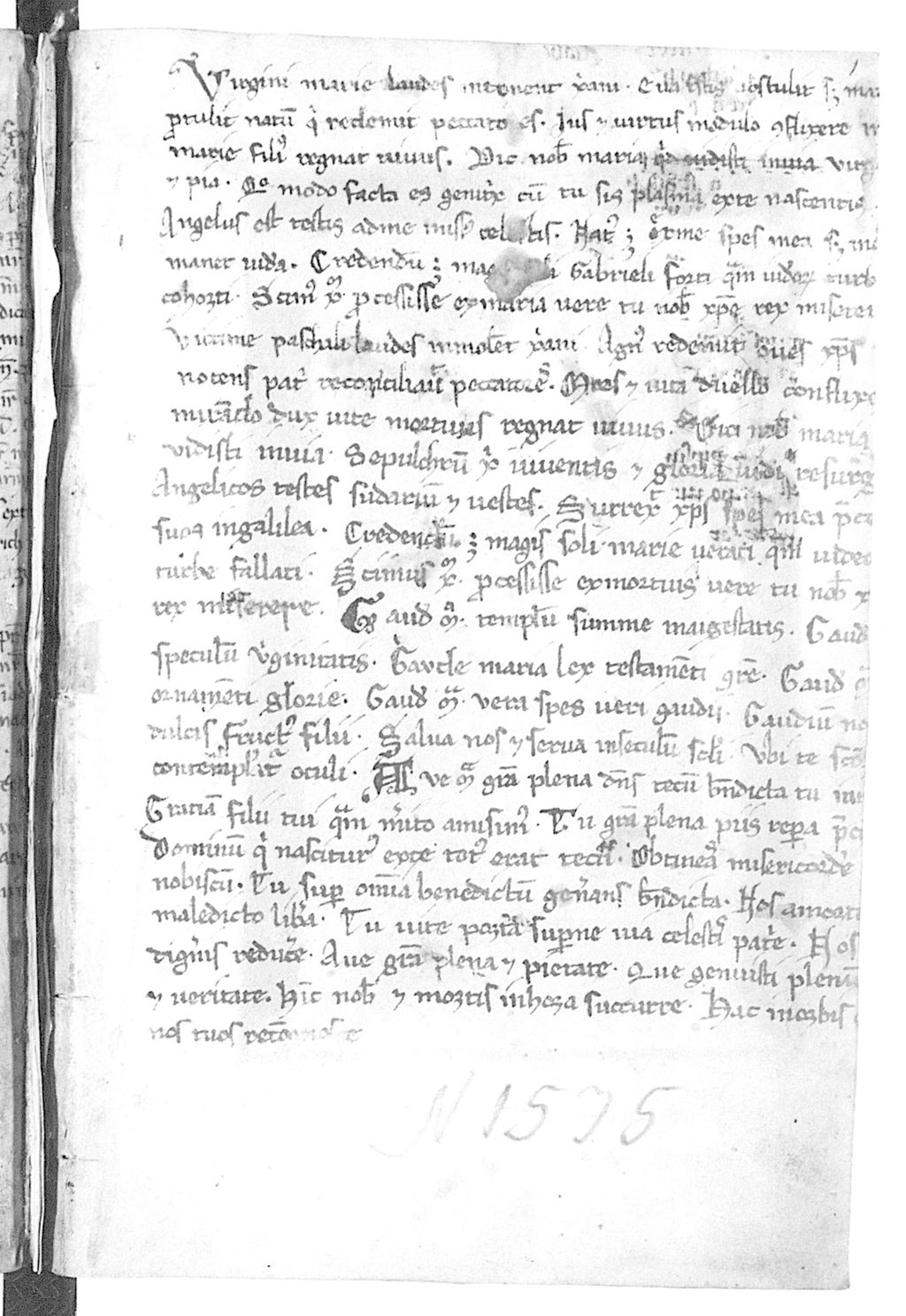 Cover of Historiolae et fabulae collectae, quarum quaedam ex Jac. Bidermanno desumptae sunt - BSB Clm 2993