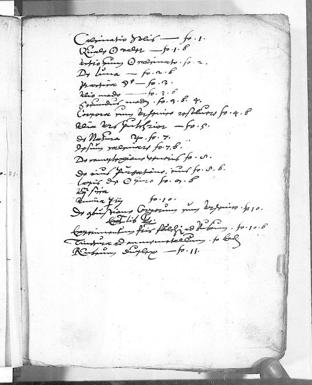 Cover of Tractatus alchimici: Radicum liber Moysi Hyebris filii Cain ... in secunda philosophia, sc. in ea parte quae Methaura dicitur h. e. astrologia terrena, alias Rogg. Baconis [u.a.] - BSB Clm 25101