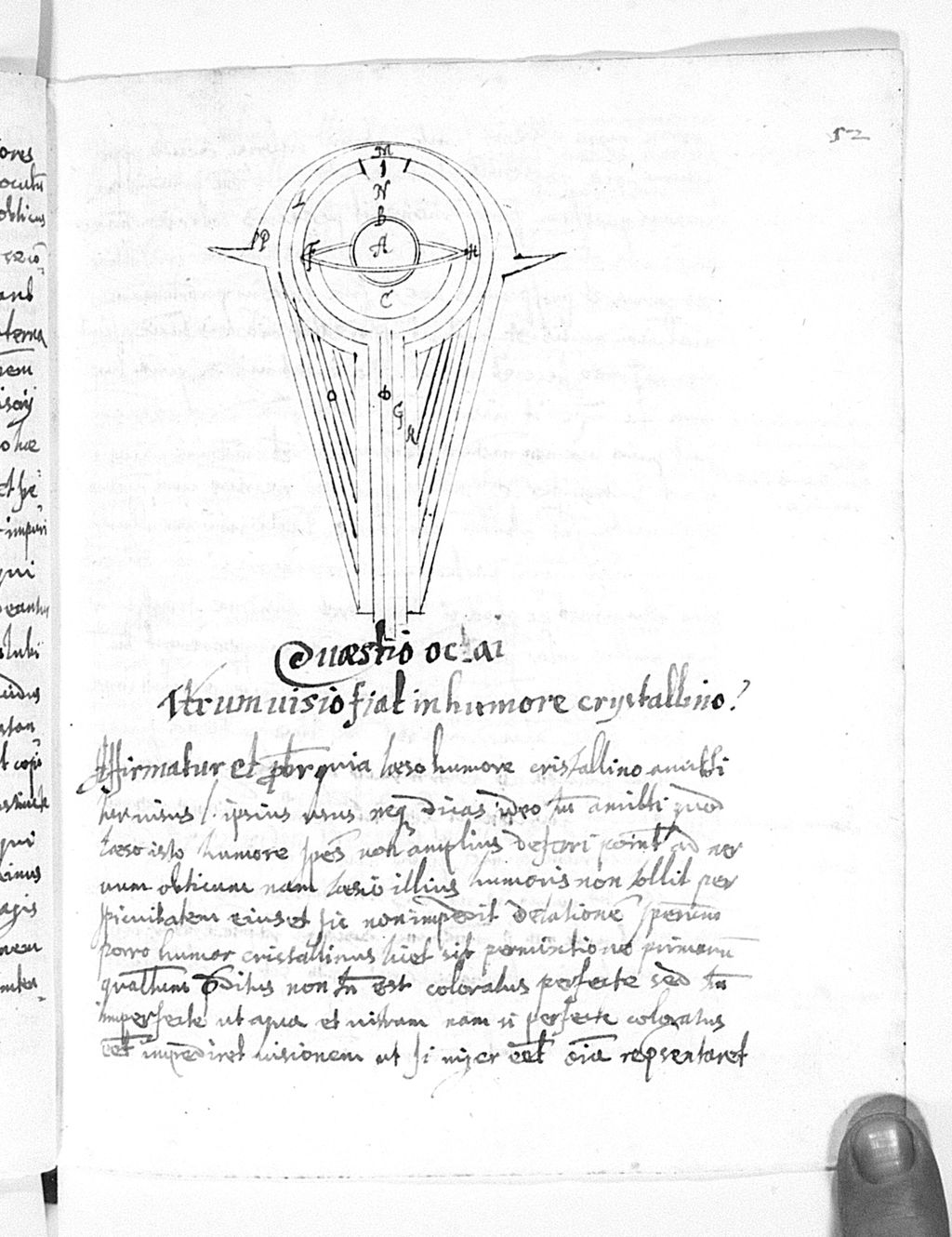 Cover of Comentarii in Aristotelis universam logicam. In libros de generatione et corruptione, de coelo, de meteoris, de sphaera, de physico auditu, de anima Metaphysica Band 4 - BSB Clm 4820