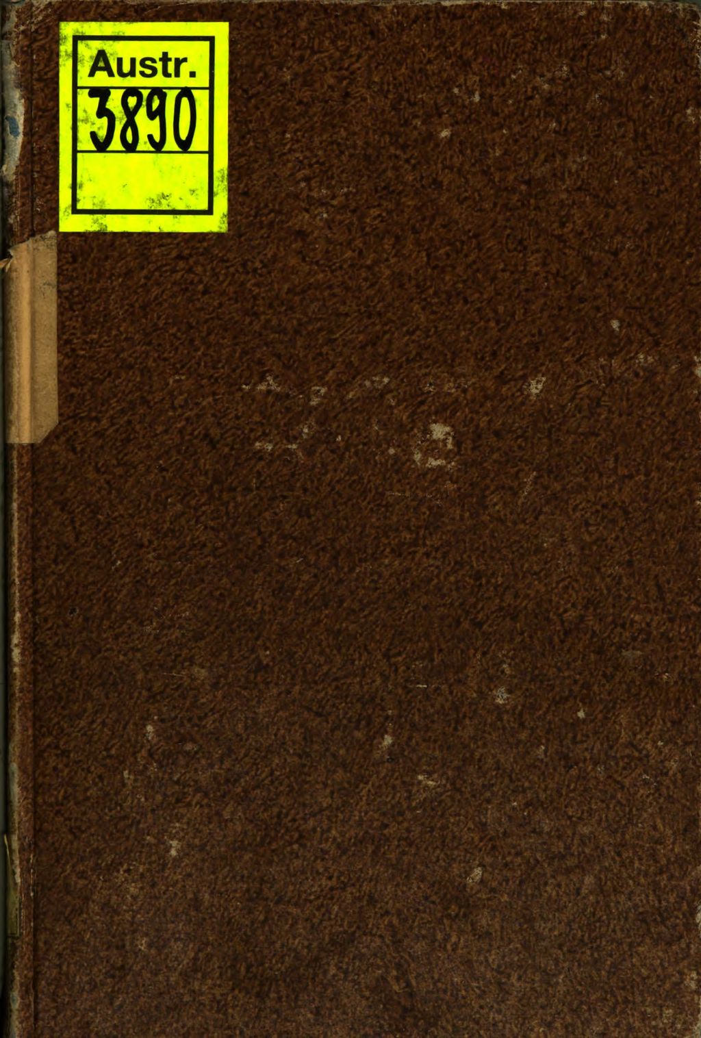 Cover of Geschichten, Sagen und Merkwürdigkeiten aus Wien's Vorzeit u. Gegenwart