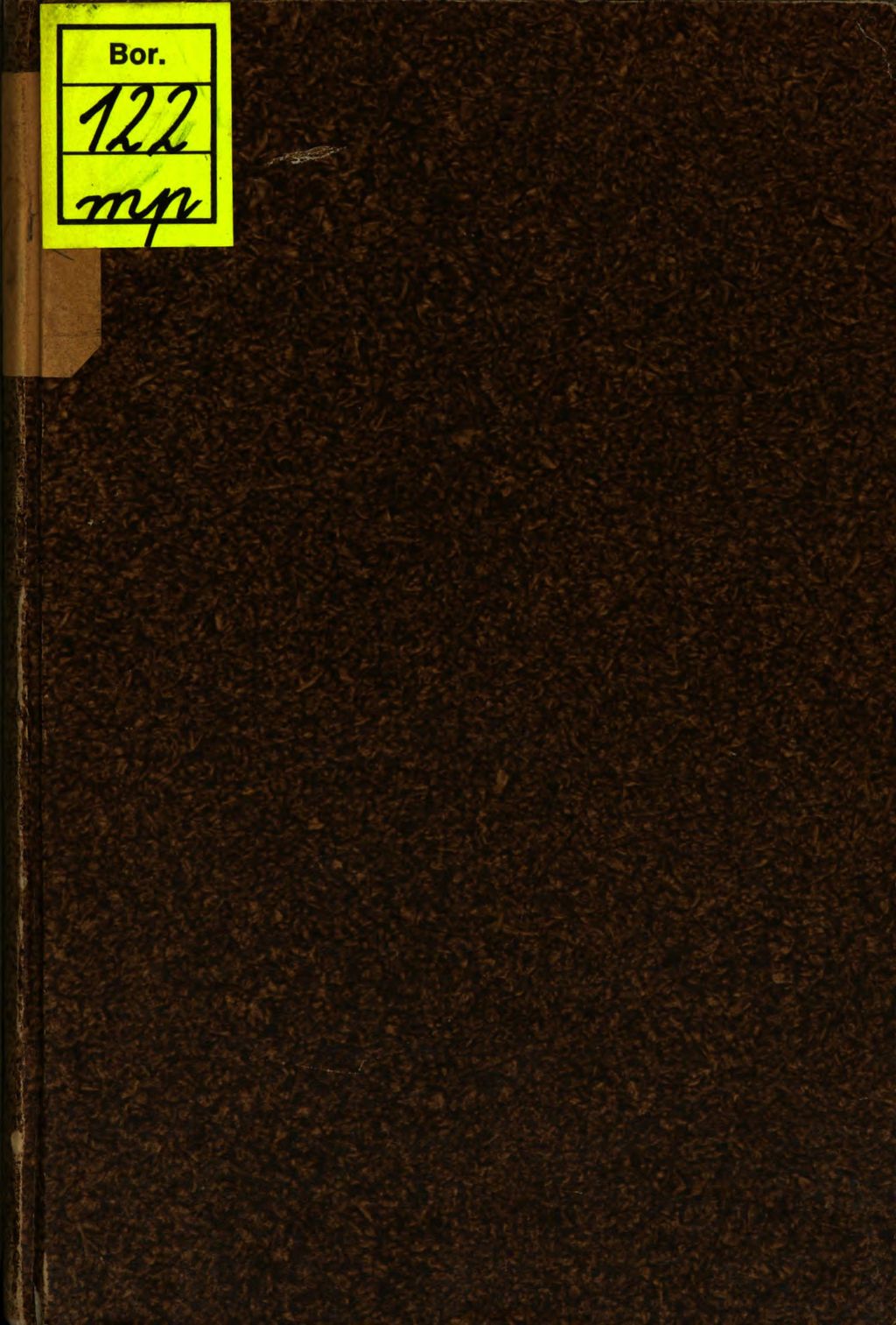 Cover of Sagen und Bilder aus Muskau und dem Parke