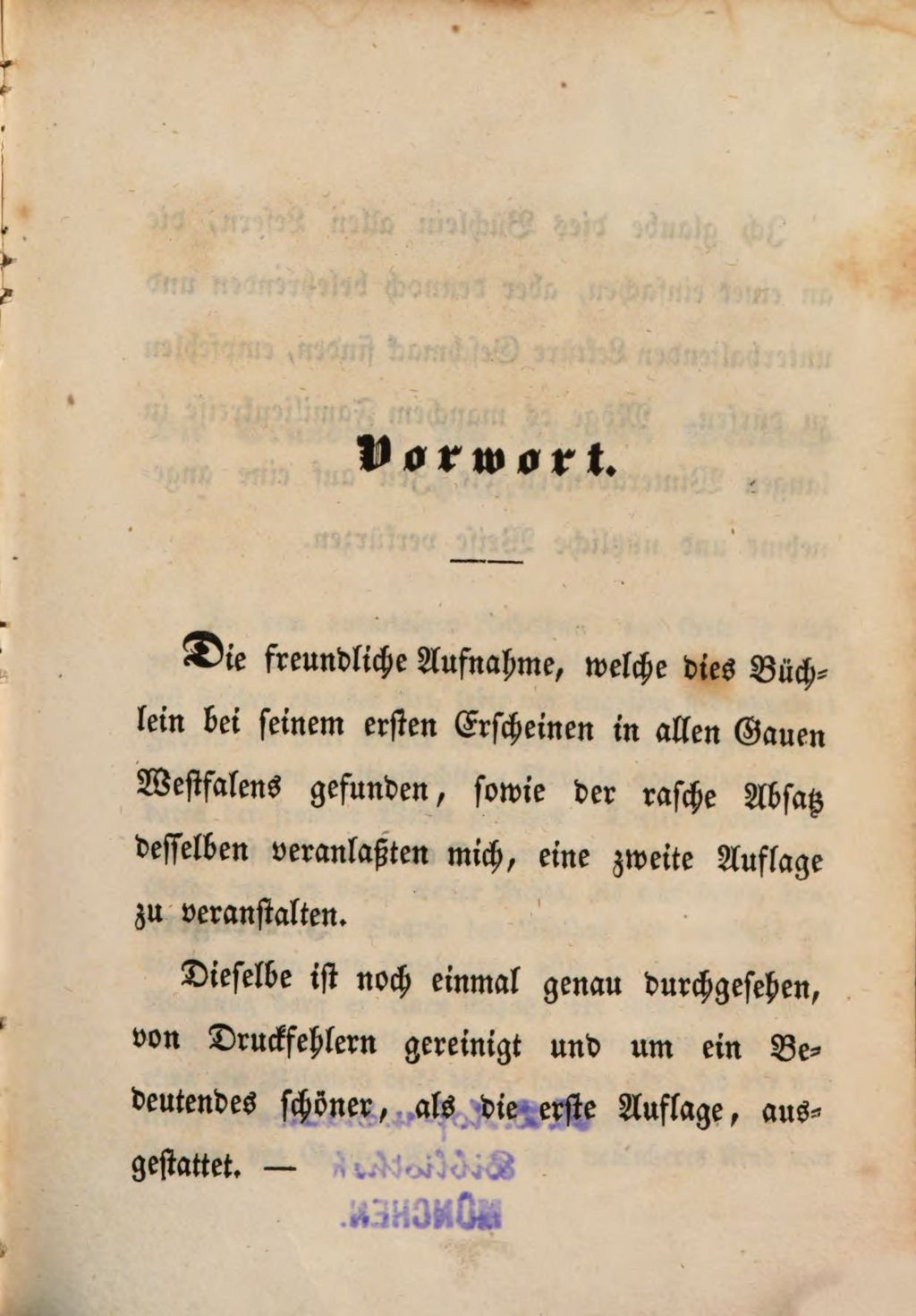 Cover of Westfälische Volks- Sagen u. Erzählungen. 1