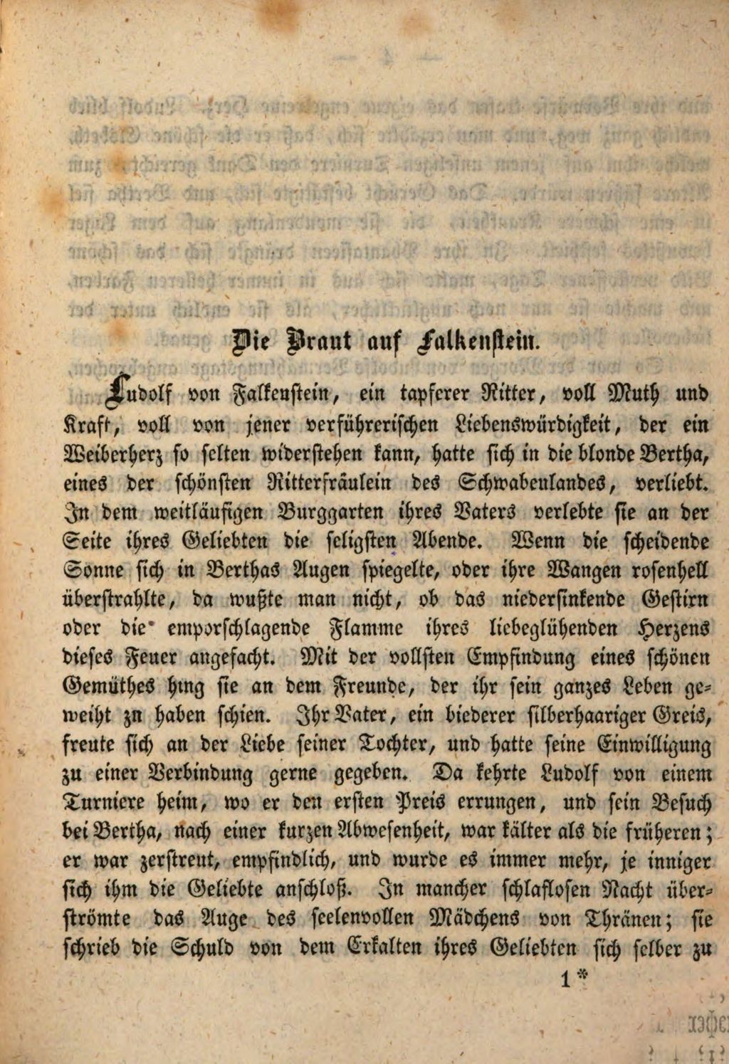 Cover of Schwäbische Sagen -Chronik