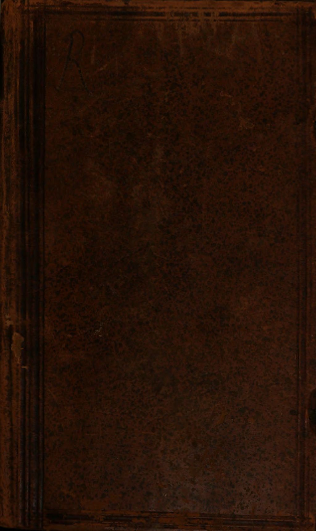Cover of M. Benjamin Hederichs Rect. Schol. Hayn. Anleitung Zu den fürnehmsten Historischen Wissenschaften, Benanntlich Der Geographie, Chronologie, Genealogie, und Heraldica, Der Historia Universali, Notitia Auctorum, Den Römischen Antiquitäten, und der Mythologie