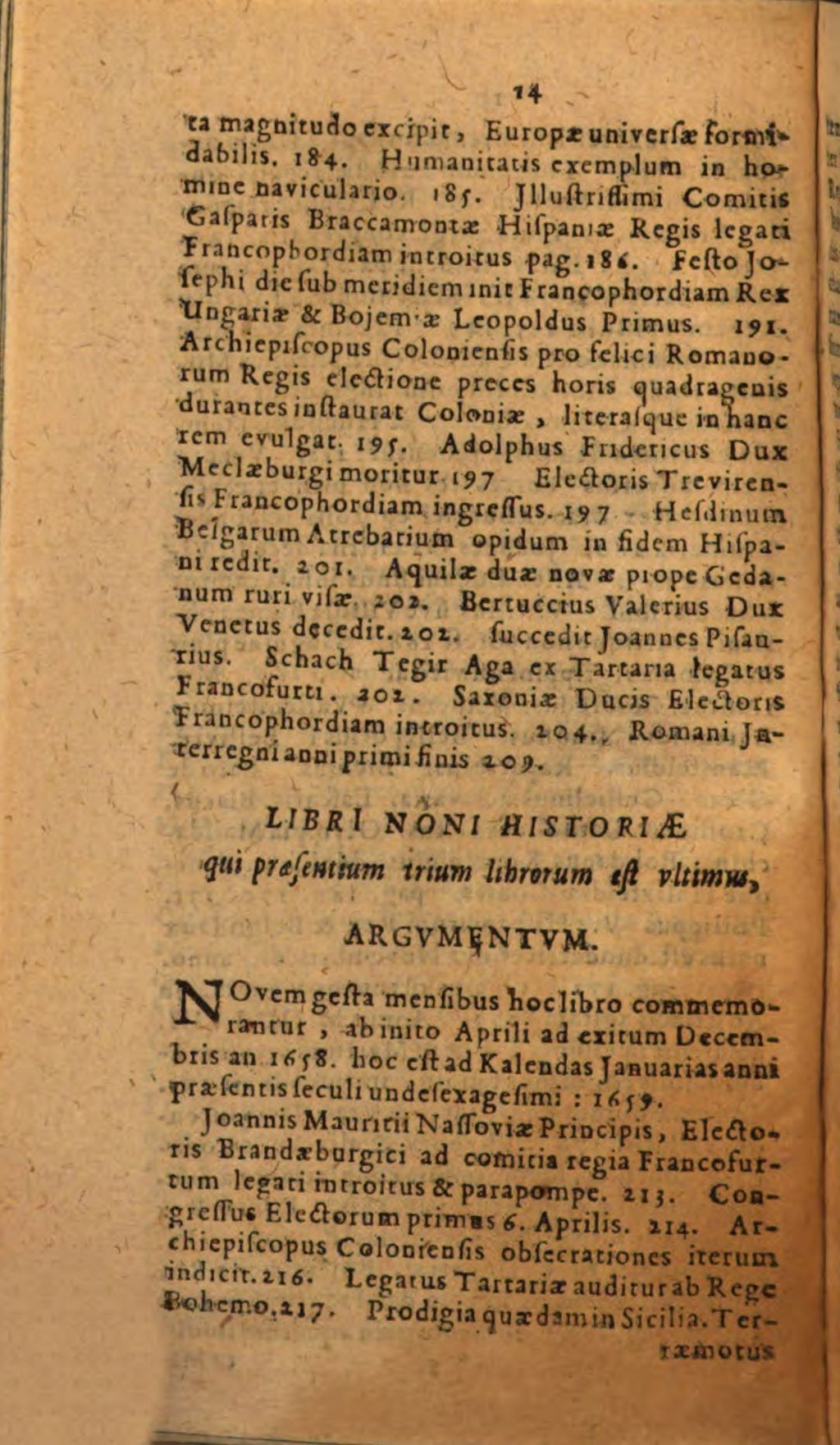 Cover of Christiani Adolphi Thuldeni Historiae Nostri Temporis Ab Anno Christi M.DC.LII. Id est, Continuationis Adolphi Brachelii Pars .... 3, Continens Res Tota Europa gestas, ab ineunte post Christum natum Anno M.DC.LVII. usque ad annum millesimum sexcentesimum unde sexagesimum