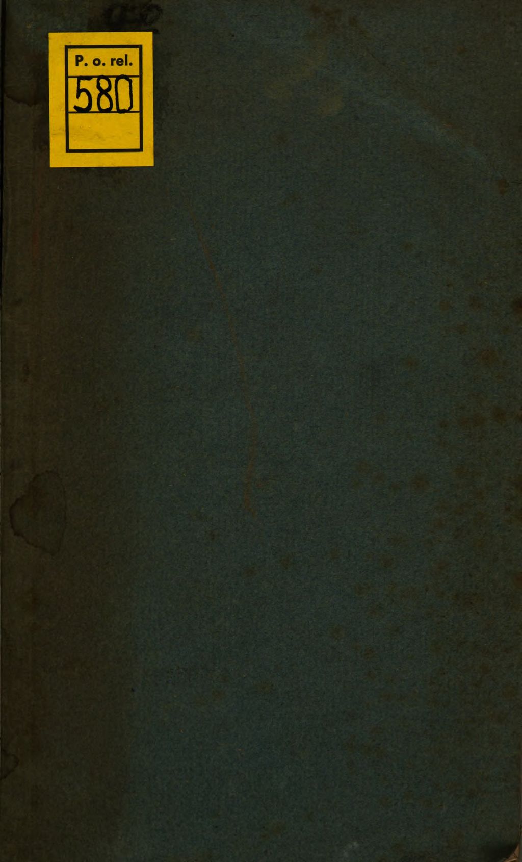 Cover of Ueber die neueste Redaction der Kalewala- Runen