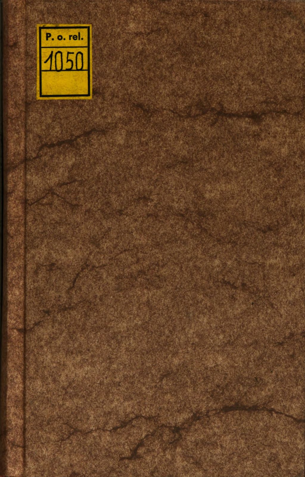 Cover of Litthauische Volkslieder und Sagen