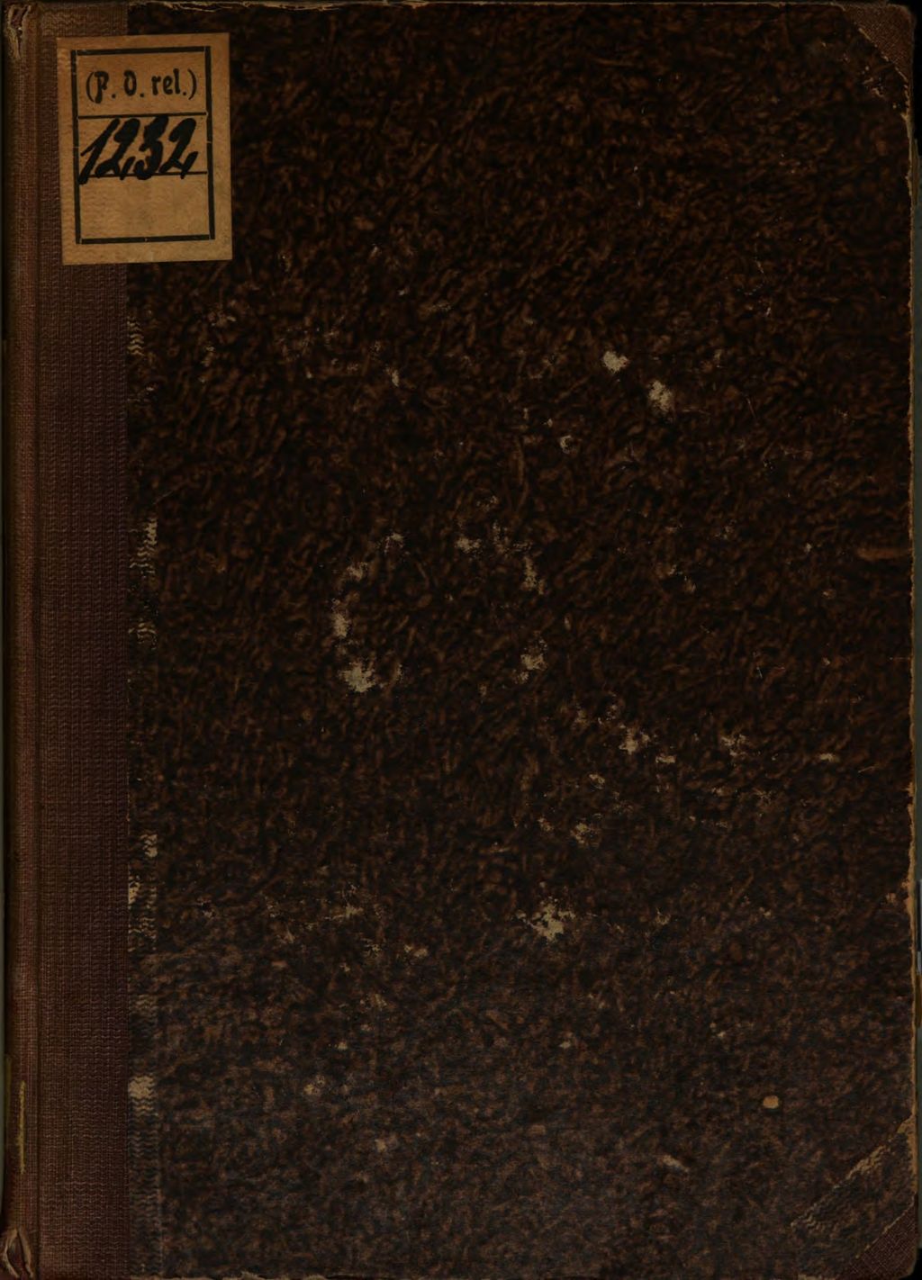 Cover of Ungarische Volksmärchen