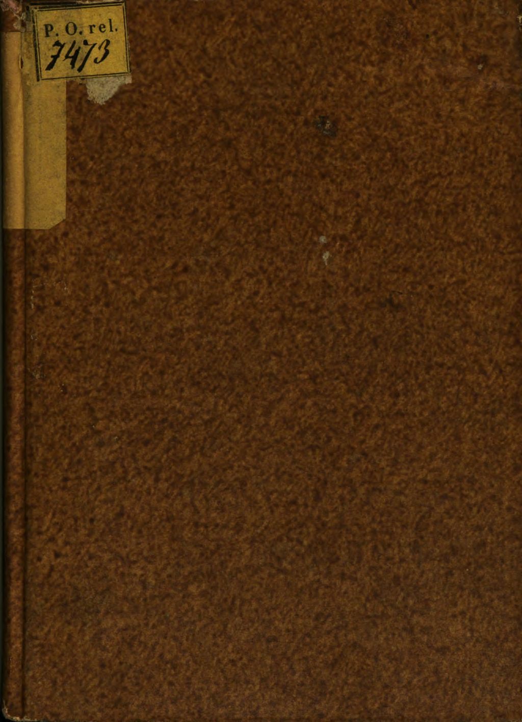 Cover of Der Skalde