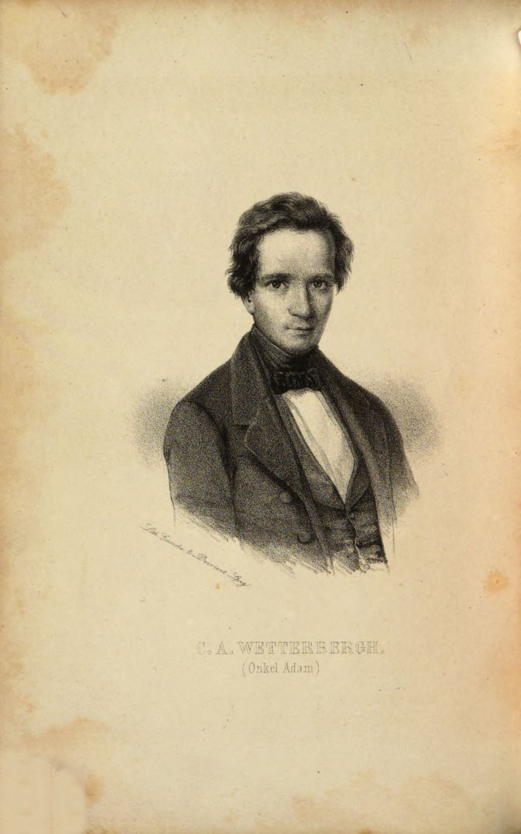 Cover of Sammlung schwedischer Novellen. 2, Daheim. - 2