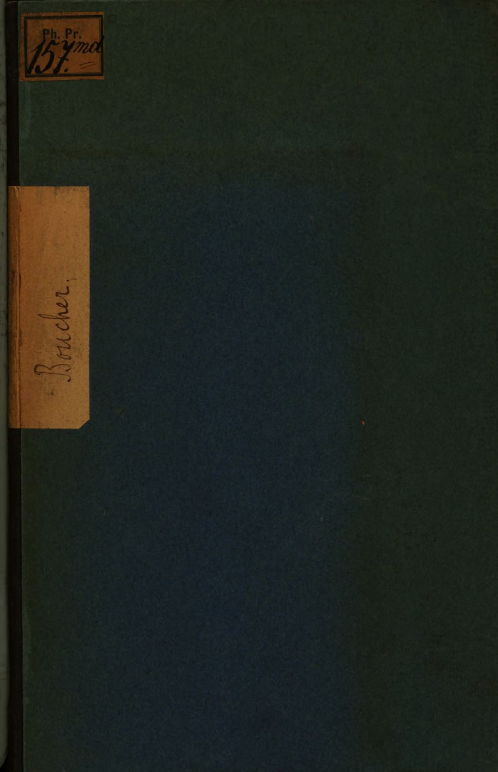 Cover of Du vrai dans les moeurs et les caractères
