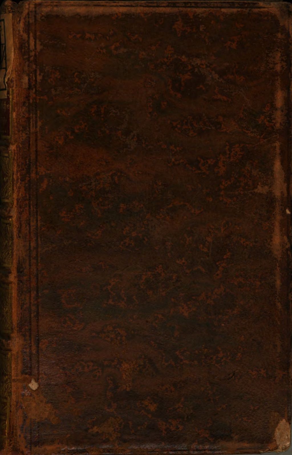 Cover of Tillers von Tscherlow philosophische Abhandlung von den bekanntesten Sprichwörtern der alten Deutschen