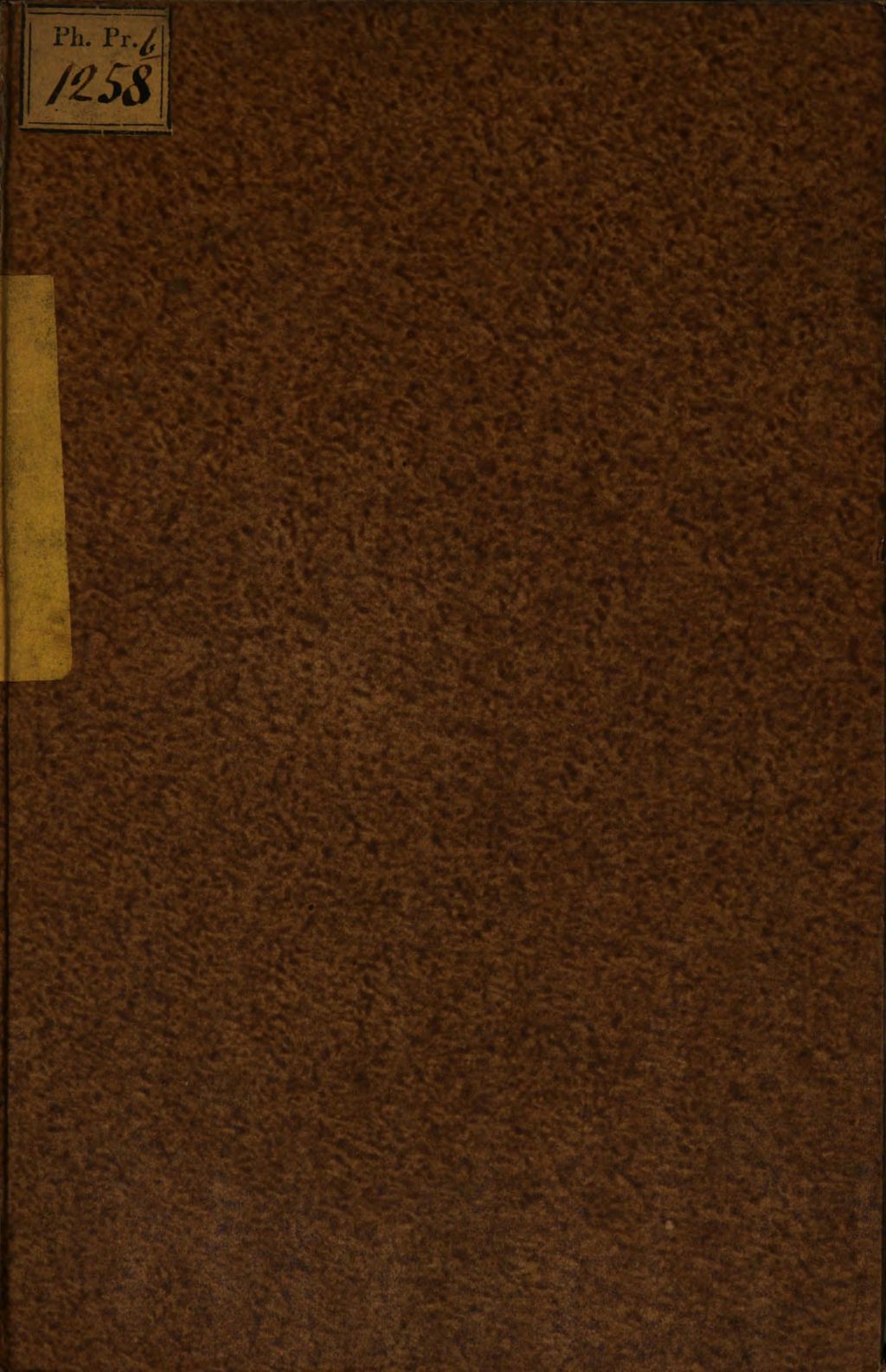 Cover of Das Jenseits , eine philosophisch-practische Betrachtung über das Leben nach dem Tode
