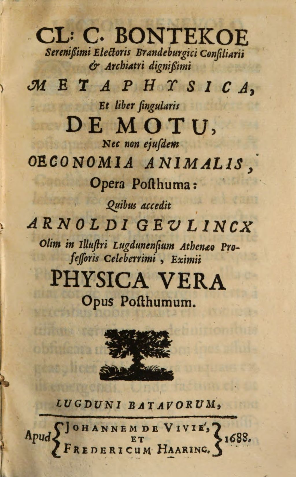 Cover of Metaphysica