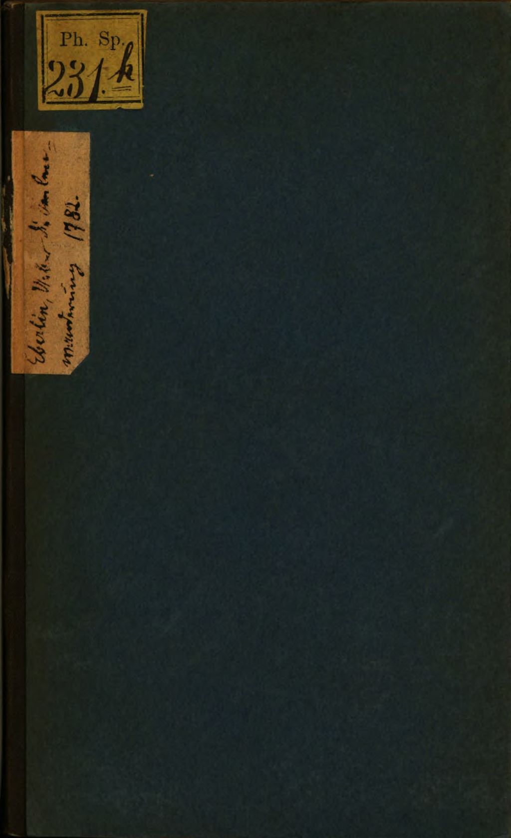 Cover of Ueber die Seelenwanderung und den Seelenschlaf
