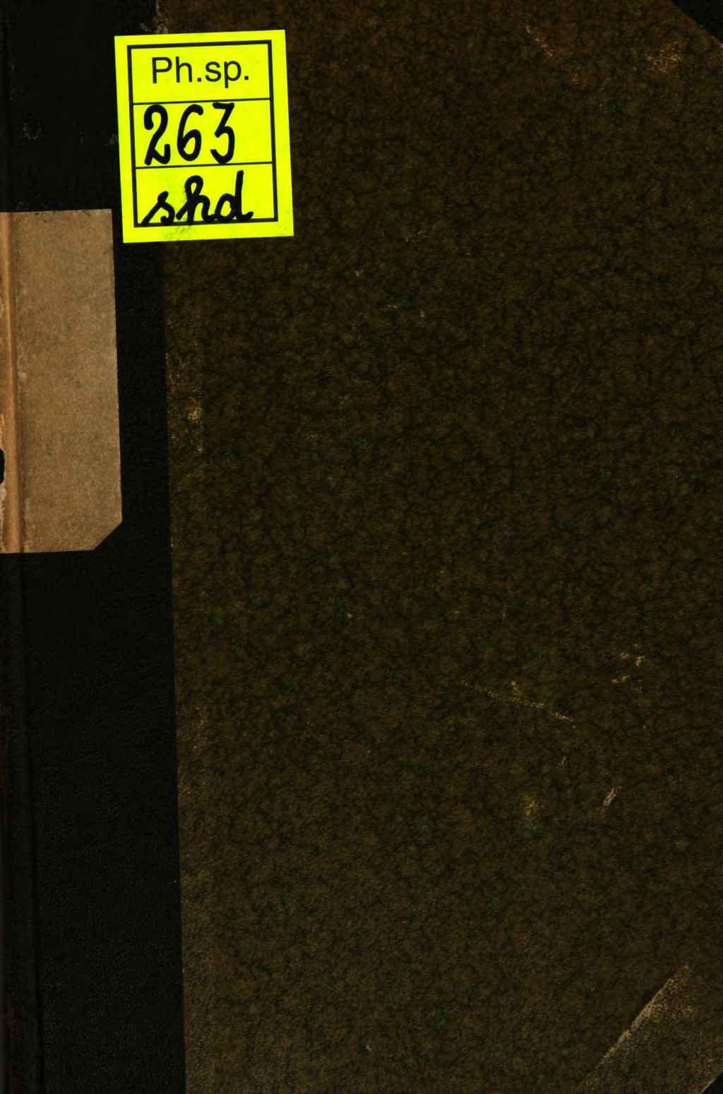 Cover of Das Büchlein vom Leben nach dem Tode